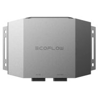 Ecoflow Alternator Charger Plus 1000, Power station charging module, Grau, XT150, 2,4 GHz, IP4X, Umgekehrte Polarität, Überlastschutz, Kurzschluß, Überspannung, Unterspannung