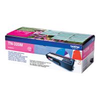 Brother TN320M - Magenta - original - Tonerpatrone