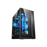 Lian Li PC-O11D XL ROG - ROG Certified Edition - Tower - E-ATX - Seitenteil mit Fenster (gehärtetes Glas)