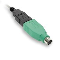 Cherry Tastaturadapter - PS/2 (M) zu USB (W)