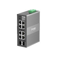 TP-LINK Omada IES208G V1.6 - Switch - industriell