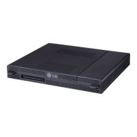 LG MP700 - Digital Signage-Player - 4 GB RAM - Intel Core i7 - HDD - 1 TB - Windows 7 Embedded - 4K UHD (2160p)