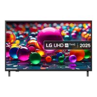 LG 43UA75006LA - 109 cm (43") Diagonalklasse UA75 Series LCD-TV mit LED-Hintergrundbeleuchtung - UHD AI - Smart TV - webOS - 4K UHD (2160p)
