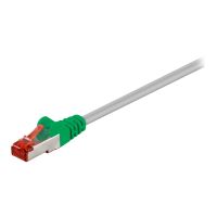 Wentronic goobay - Crossover-Kabel - RJ-45 (M) bis RJ-45 (M)