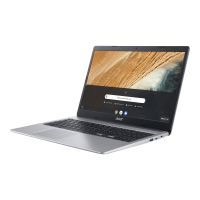 Acer Chromebook 315 CB315-3HT - Intel Pentium Silver N5030 / 1.1 GHz - Chrome OS - UHD Graphics 605 - 4 GB RAM - 128 GB eMMC - 39.6 cm (15.6")