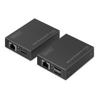 DIGITUS HDMI KVM Extender Set, 4K/30Hz
