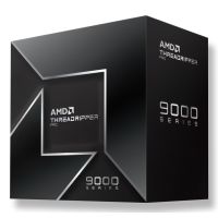 AMD Ryzen Threadripper PRO 9985WX, AMD Ryzen Threadripper PRO, Socket sTR5, Box, AMD, 3,2 GHz, 64-Bit