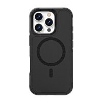 4smarts 541180, Cover, Apple, iPhone 16 Pro, 16 cm (6.3"), Schwarz