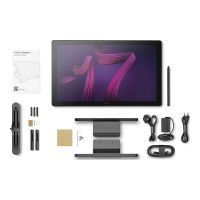Wacom Cintiq Pro 17 - Digitalisierer mit LCD Anzeige