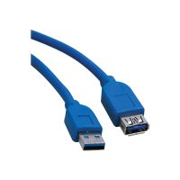 Eaton Tripp Lite Series USB 3.0 SuperSpeed Extension Cable (A M/F)