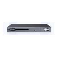Yeastar P-Series P570 - IP-PBX - 1U - in Rack montierbar