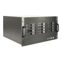Inter-Tech IPC 6U-6520 - Rack-Montage - E-ATX / SSI EEB - Hot-Swap - keine Spannungsversorgung (ATX / PS/2)