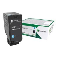 Lexmark Cyan - original - Tonerpatrone LRP
