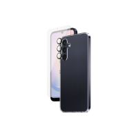 PanzerGlass SAFE. by PanzerGlass - 3-in-1 Schutzpacket - Schutzkit für Display / Objektiv / Rückseite für Handy