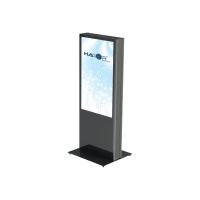 Hagor vis-it portrait 49 - 55" Back-to-Back