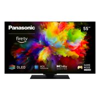 Panasonic TV-55Z80AEZ, 139,7 cm (55"), 3840 x 2160 Pixel, OLED, Smart-TV, WLAN, Schwarz