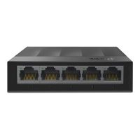 TP-LINK LiteWave LS1005G - Switch - unmanaged