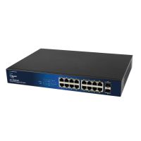ALLNET 211783, Unmanaged, L2, Gigabit Ethernet (10/100/1000), Power over Ethernet (PoE)
