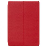 Mobilis Origine - Flip-Hülle für Tablet - Kunstleder - Rot - für Apple 9.7-inch iPad (5. Generation)