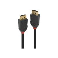 Lindy Black Line - DisplayPort-Kabel - DisplayPort (M)