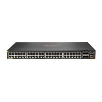 HPE Aruba Networking CX 6200F 48G 4SFP Switch