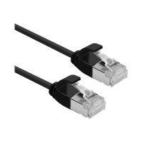 ROTRONIC-SECOMP Roline Green - Patch-Kabel - RJ-45 (M) zu RJ-45 (M)