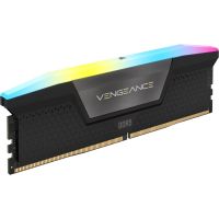 Corsair Vengeance RGB CMH32GX5M1B5200Z40, 32 GB, 1 x 32 GB, DDR5, 5200 MHz, 288-pin DIMM