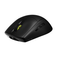 Corsair M75 AIR - Maus - optisch - 5 Tasten - kabellos - 2.4 GHz, Bluetooth - kabelloser Empfänger (USB)