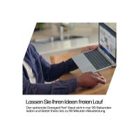 HP EliteBook 8 Flip G1i Notebook AI - Flip-Design - Intel Core Ultra 7 255U - Win 11 Pro - Intel Graphics - 32 GB RAM - 1 TB SSD NVMe - 33.8 cm (13.3")