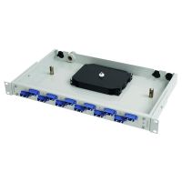 Telegärtner Karl Gärtner Telegärtner BASIS V - Patch Panel - 1U - 48.3 cm (19")