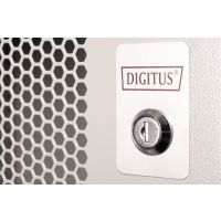 DIGITUS Wandgehäuse SOHO Pro - 483 mm (19") - 540x400 mm (BxT)