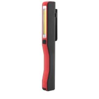 Ansmann IL 150B, LED, 3 W, 250 Lux, Schwarz, Rot, Acrylnitril-Butadien-Styrol (ABS), IP54