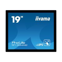 Iiyama ProLite TF1934MC-B7X - LED-Monitor - 48 cm (19")