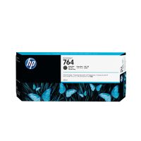 HP 764 - 300 ml - mattschwarz - original - Tintenpatrone