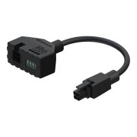 Teltonika Netzteil - 4-poliger Steckverbinder (3 mm Rastermaß)