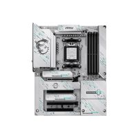 MSI B850 GAMING PLUS WIFI PZ - Motherboard - ATX - Socket AM5 - AMD B850 Chipsatz - USB 3.2 Gen 2, USB-C 3.2 Gen2, USB 3.2 Gen 1 - 5 Gigabit Ethernet, Wi-Fi 7, Bluetooth - Onboard-Grafik (CPU erforderlich)
