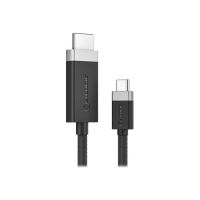 Alogic Fusion - Adapterkabel - 24 pin USB-C männlich zu HDMI männlich