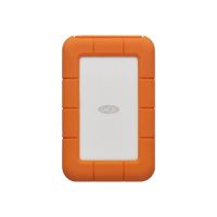LaCie Rugged USB-C - Festplatte - 2 TB - extern (tragbar)