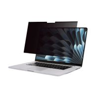 Dicota Blickschutzfilter für Notebook - 2-Wege - abnehmbar - magnetisch - 36.1 cm (14.2")