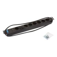 TRITON RAB-PD-X06-A1 - Steckdosenleiste (Rack - einbaufähig)