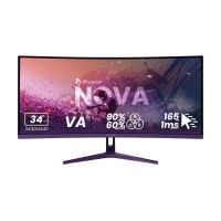 Arozzi Nova - LED-Monitor - Gaming - 86.4 cm (34")