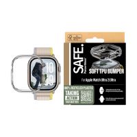 PanzerGlass SAFE. by PanzerGlass - Stoßstange für Smartwatch - Thermoplastisches Polyurethan (TPU)