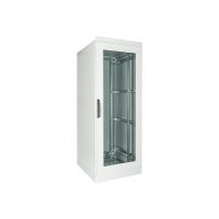 DIGITUS Professional DN-19 42U-I-6/8-1 - Gehäuse - bodenstehend - Grau, RAL 7035 - 42HE - 48.3 cm (19")