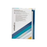 Cricut Joy Blue Lagoon Sampler - Einsatzkarten-Set