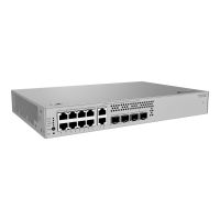 Huawei eKitEngine S220S Series S220S-10PN4JX - Switch - managed - 6 x 10/100/1000 (PoE+)