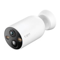 TP-LINK Tapo C425 V1.6 - Netzwerk-Überwachungskamera - Innenbereich, Außenbereich - staubgeschützt/wetterfest - Farbe (Tag&Nacht)