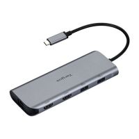 Targus Dockingstation - USB-C - 2 x HDMI