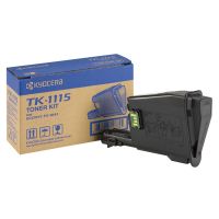 Kyocera TK-1115, 1600 Seiten, Schwarz, 1 Stück(e)