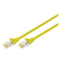 DIGITUS Patch-Kabel - RJ-45 (M) zu RJ-45 (M)