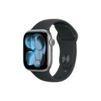 Apple Watch Series 11 (GPS) - 42 mm - Space grau Aluminium